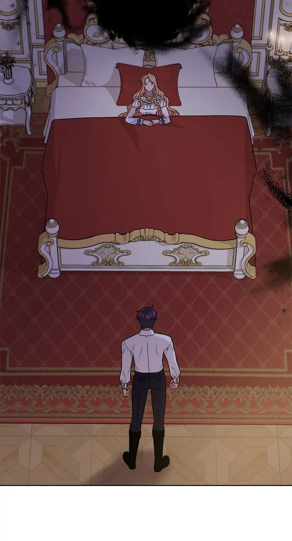 I Raised My Childhood Friend as a Tyrant Chapter 89 - Page 5