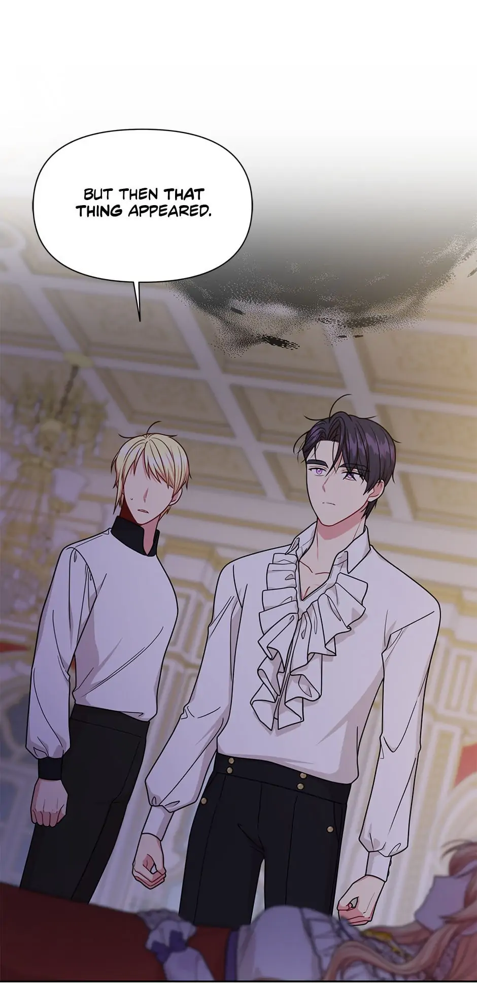 I Raised My Childhood Friend as a Tyrant Chapter 89 - Page 8