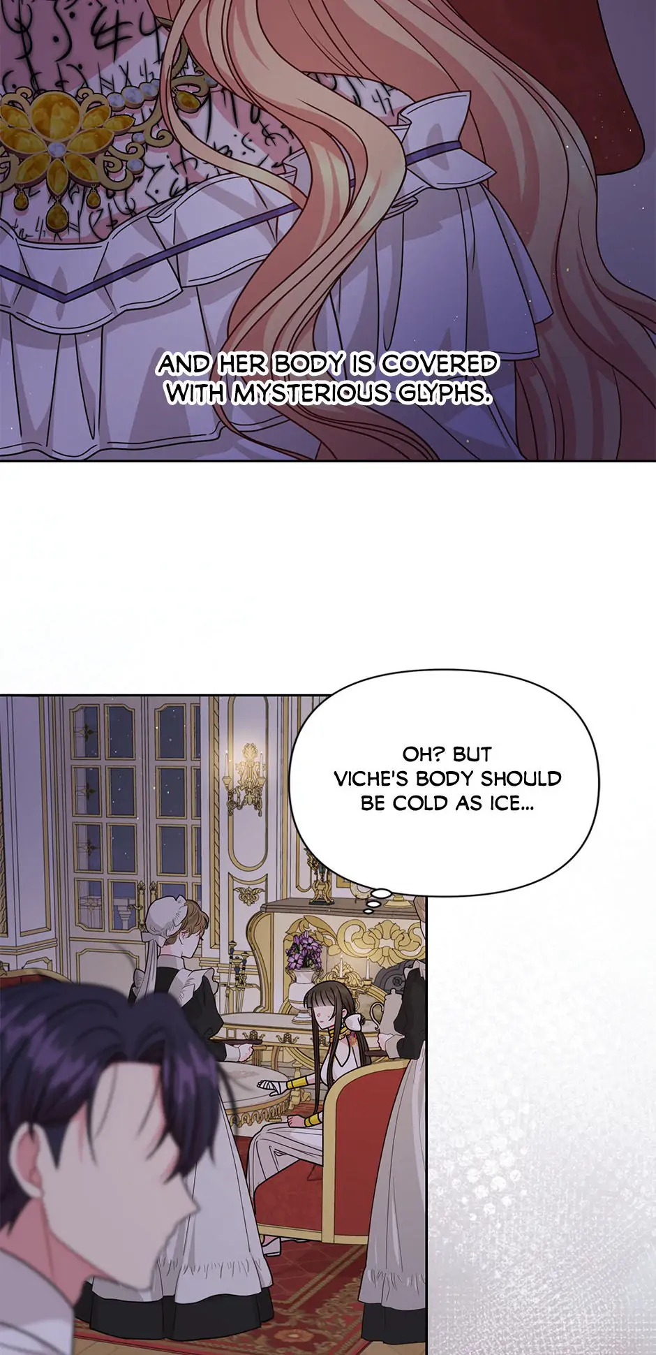 I Raised My Childhood Friend as a Tyrant Chapter 89 - Page 11