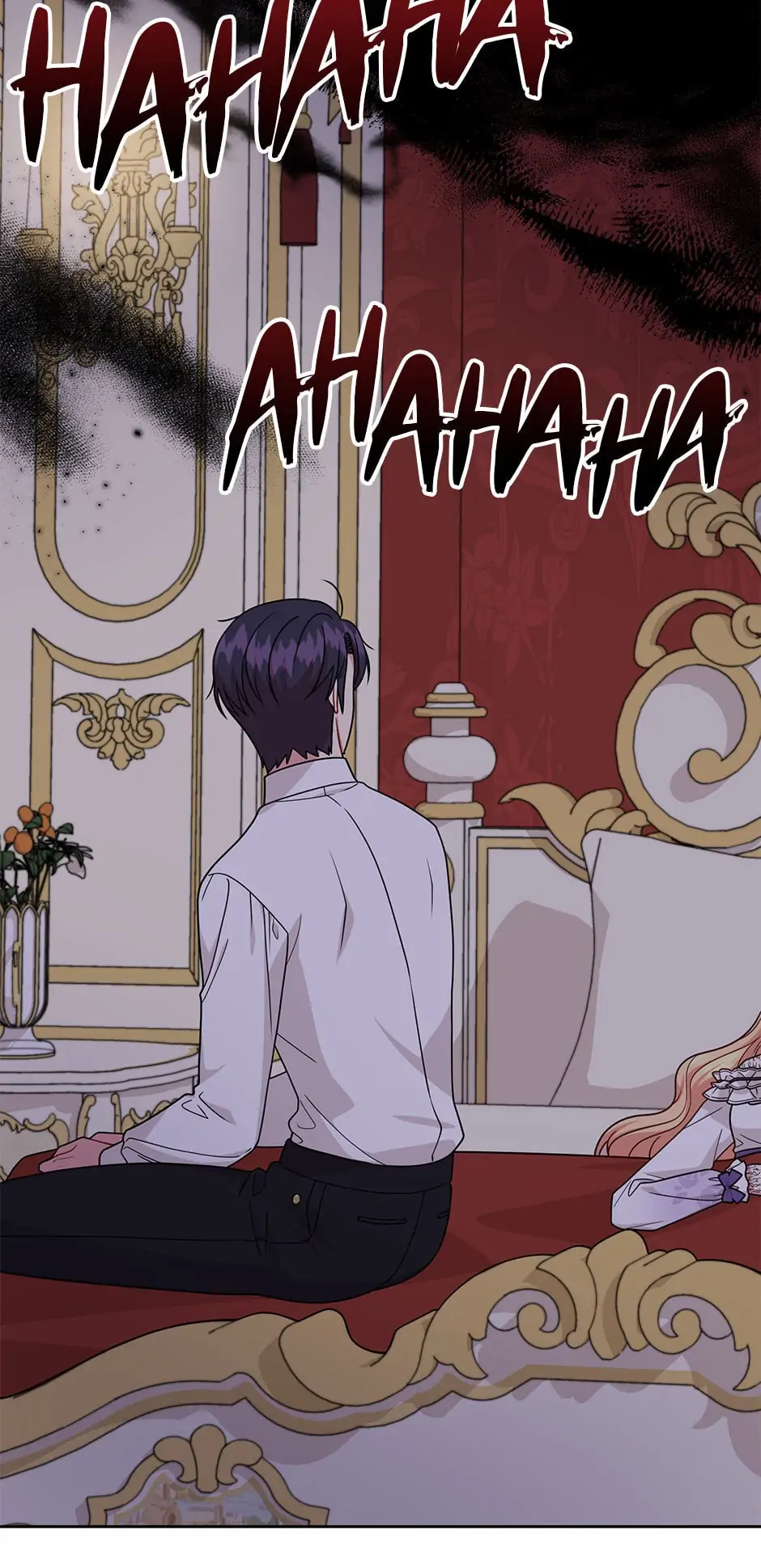 I Raised My Childhood Friend as a Tyrant Chapter 89 - Page 14