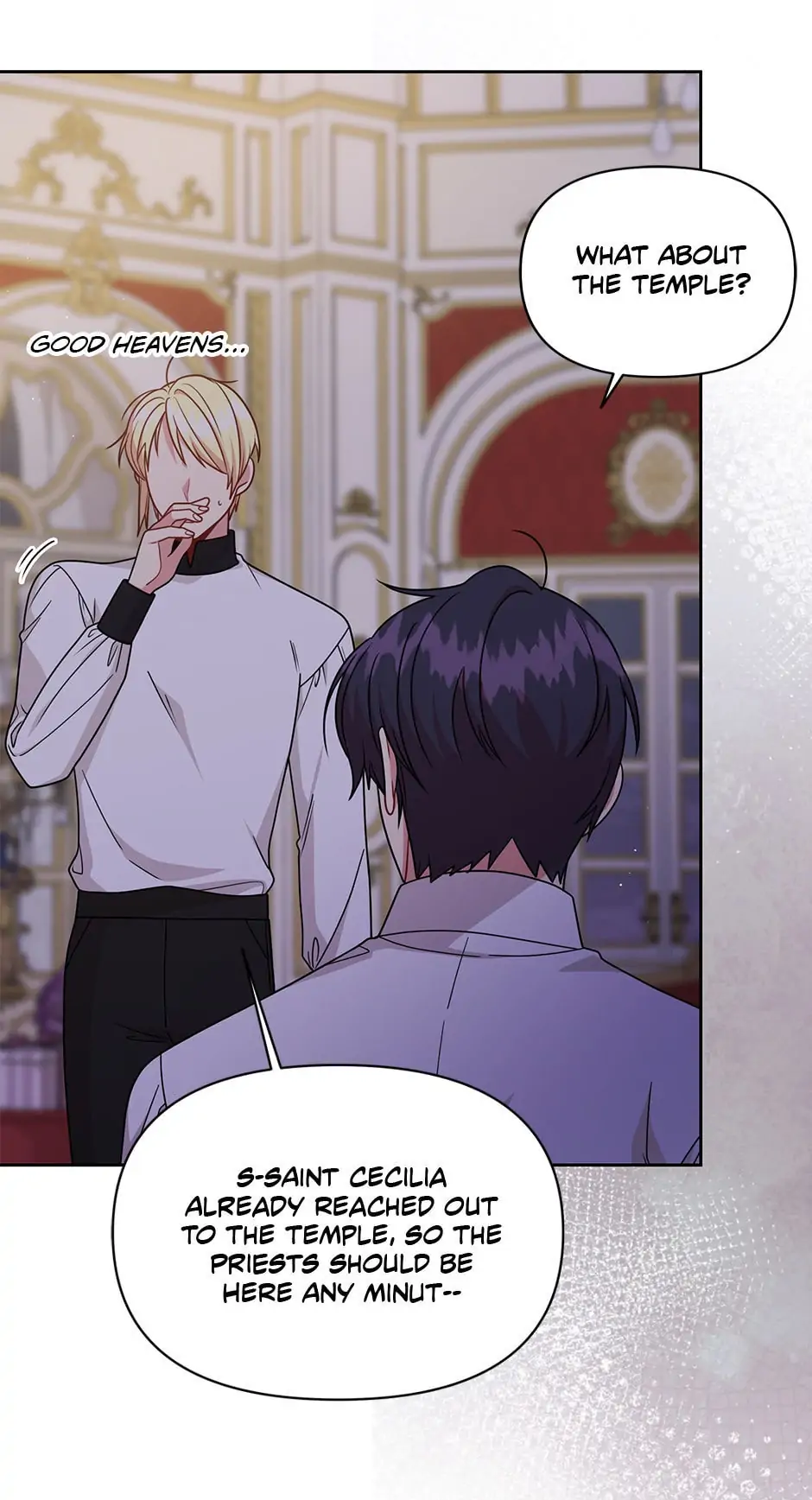 I Raised My Childhood Friend as a Tyrant Chapter 89 - Page 17