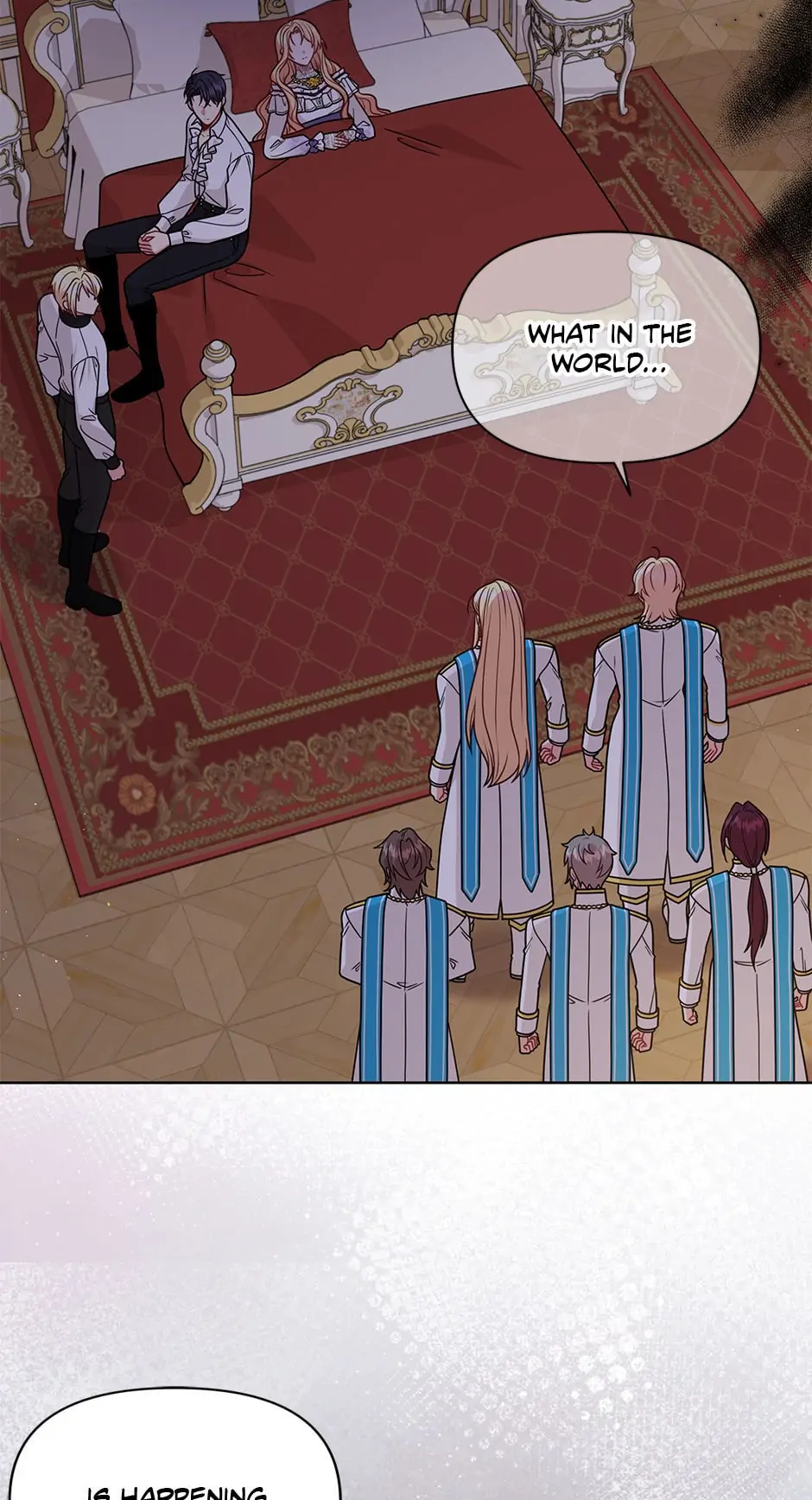 I Raised My Childhood Friend as a Tyrant Chapter 89 - Page 19