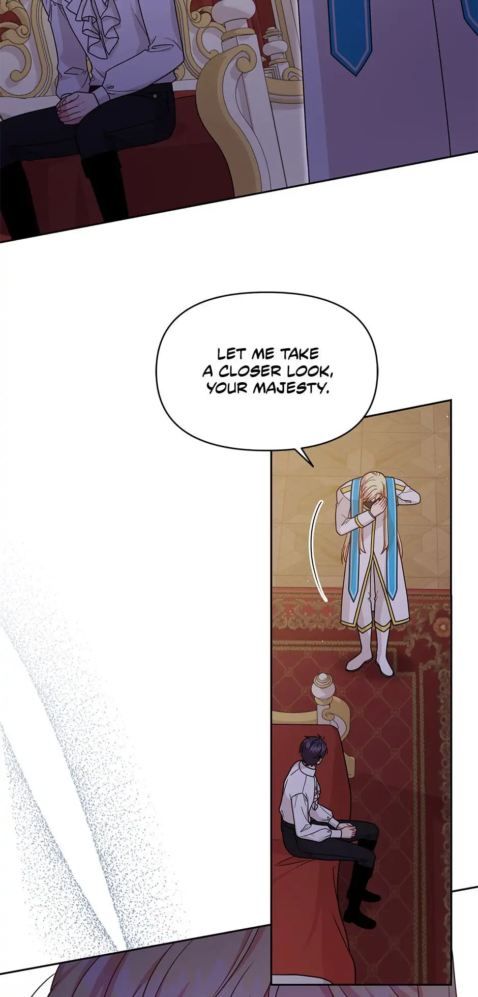 I Raised My Childhood Friend as a Tyrant Chapter 89 - Page 23