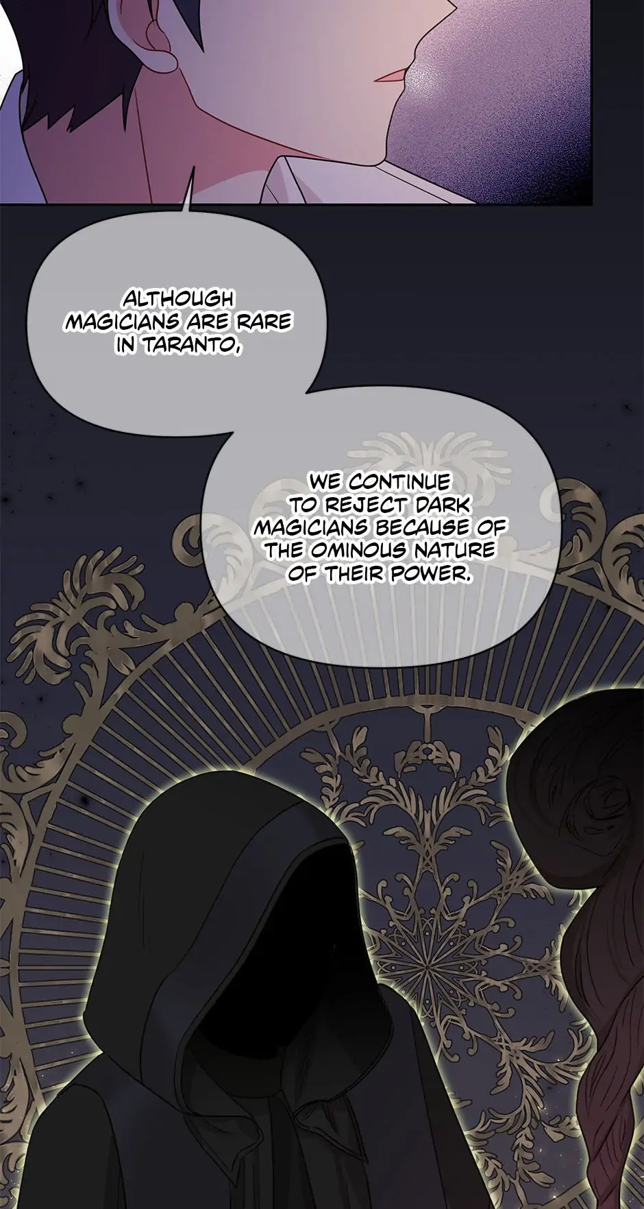 I Raised My Childhood Friend as a Tyrant Chapter 89 - Page 33