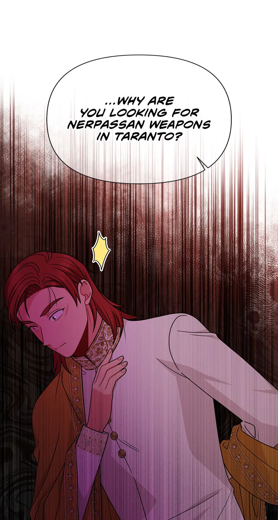 I Raised My Childhood Friend as a Tyrant Chapter 89 - Page 36