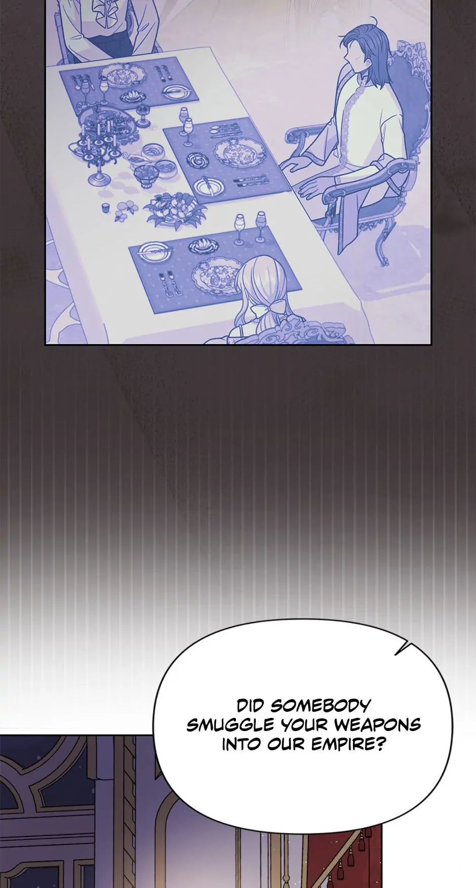 I Raised My Childhood Friend as a Tyrant Chapter 89 - Page 38