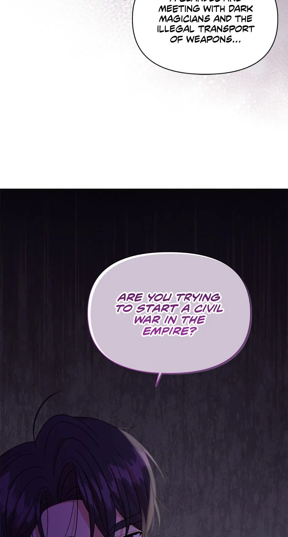 I Raised My Childhood Friend as a Tyrant Chapter 89 - Page 40