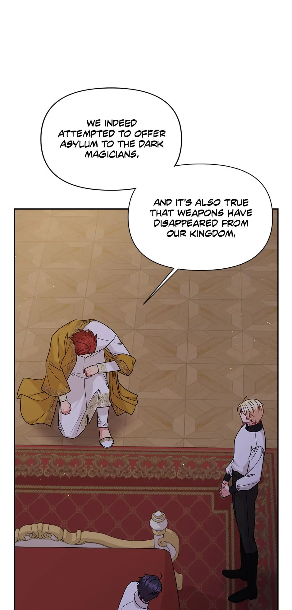 I Raised My Childhood Friend as a Tyrant Chapter 89 - Page 43