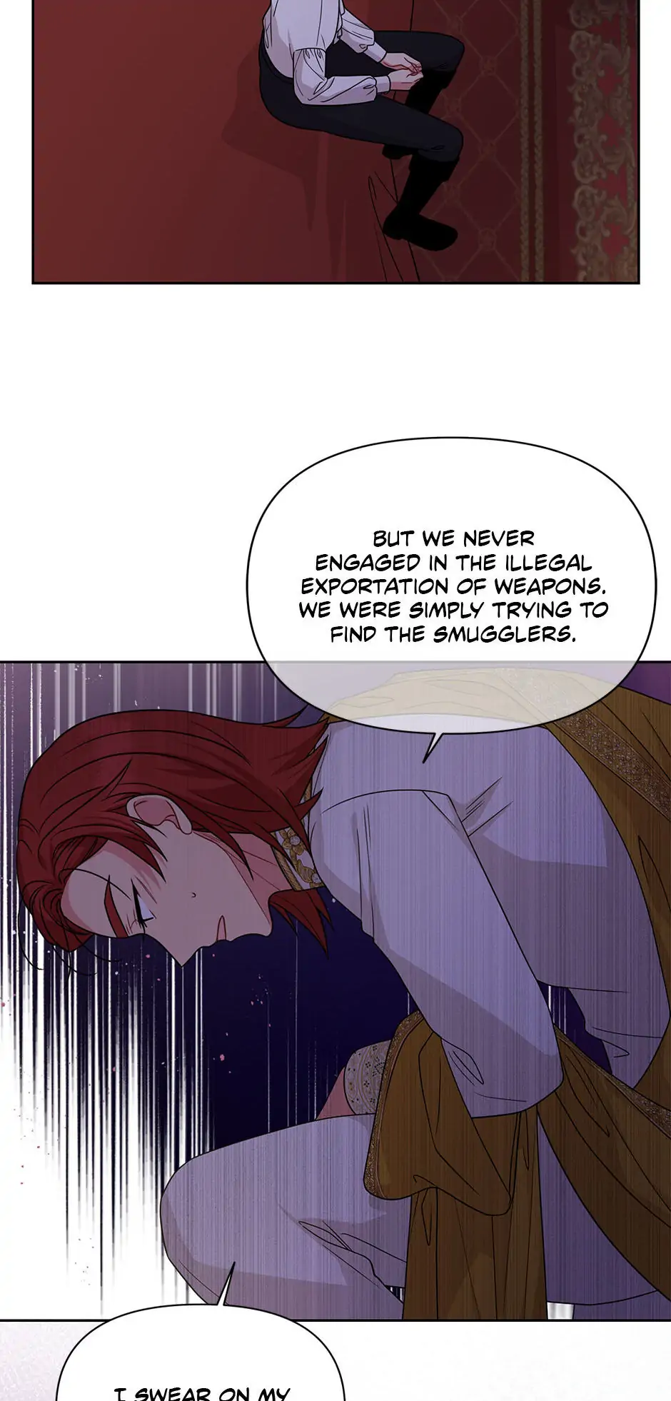 I Raised My Childhood Friend as a Tyrant Chapter 89 - Page 44