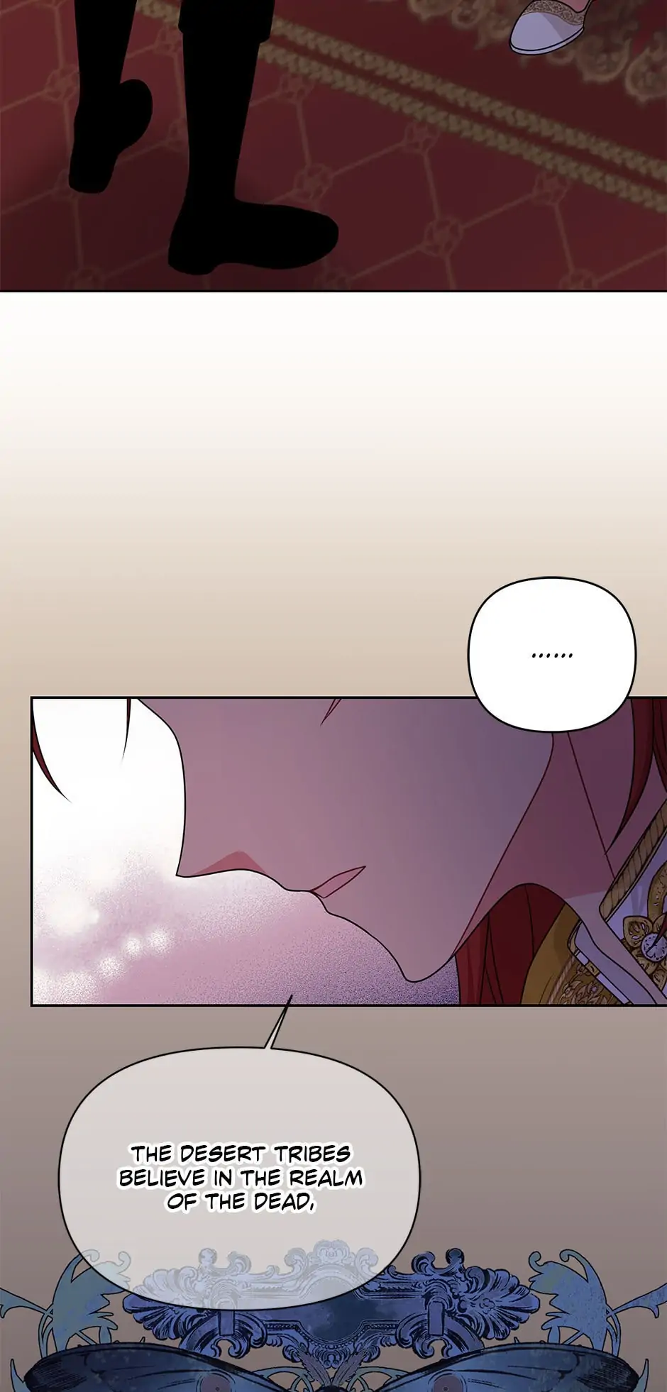 I Raised My Childhood Friend as a Tyrant Chapter 89 - Page 47