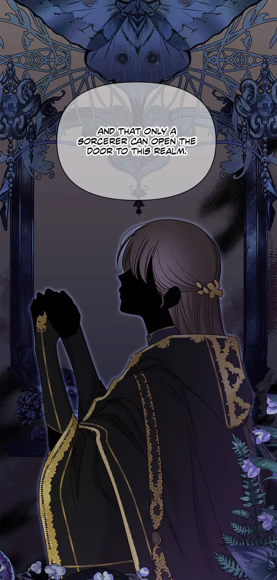 I Raised My Childhood Friend as a Tyrant Chapter 89 - Page 48