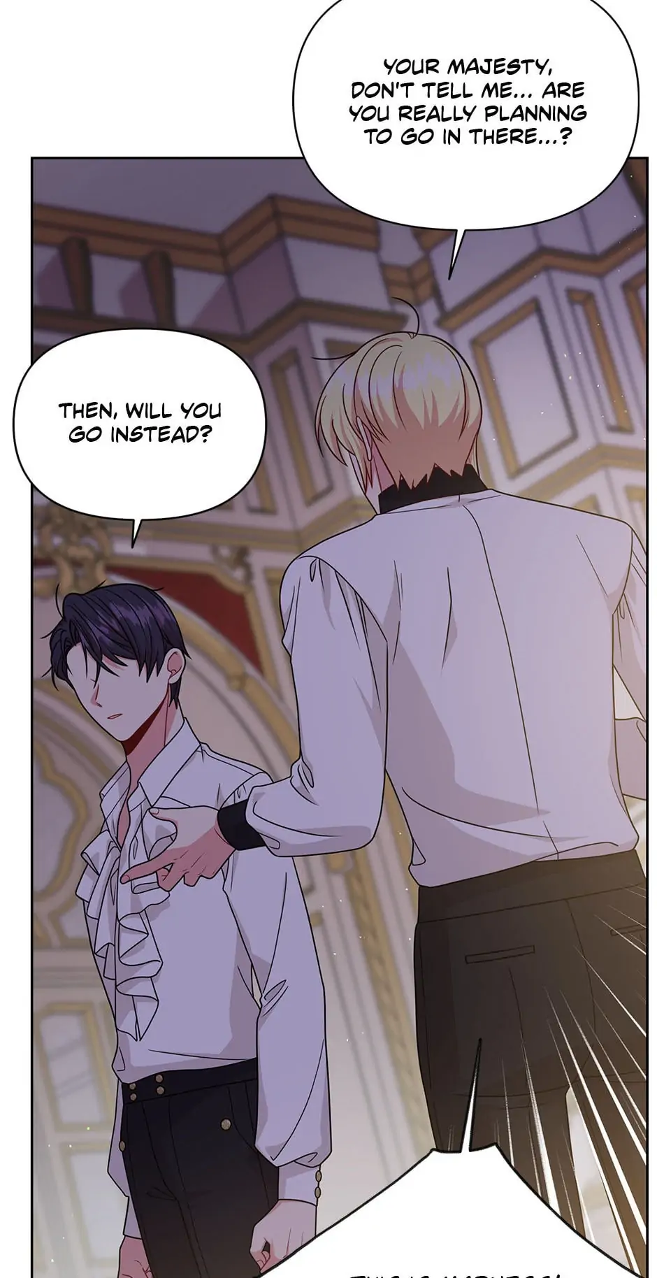 I Raised My Childhood Friend as a Tyrant Chapter 89 - Page 53