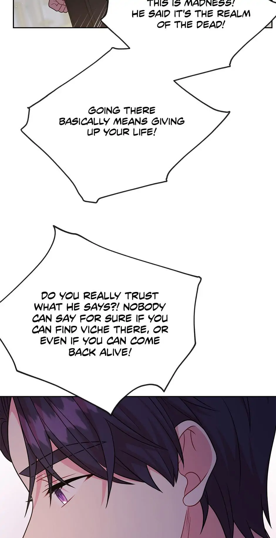 I Raised My Childhood Friend as a Tyrant Chapter 89 - Page 54