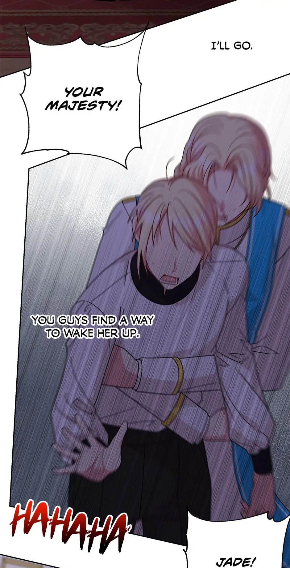 I Raised My Childhood Friend as a Tyrant Chapter 89 - Page 61