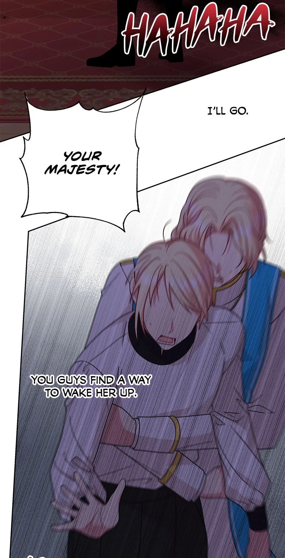 I Raised My Childhood Friend as a Tyrant Chapter 90 - Page 4