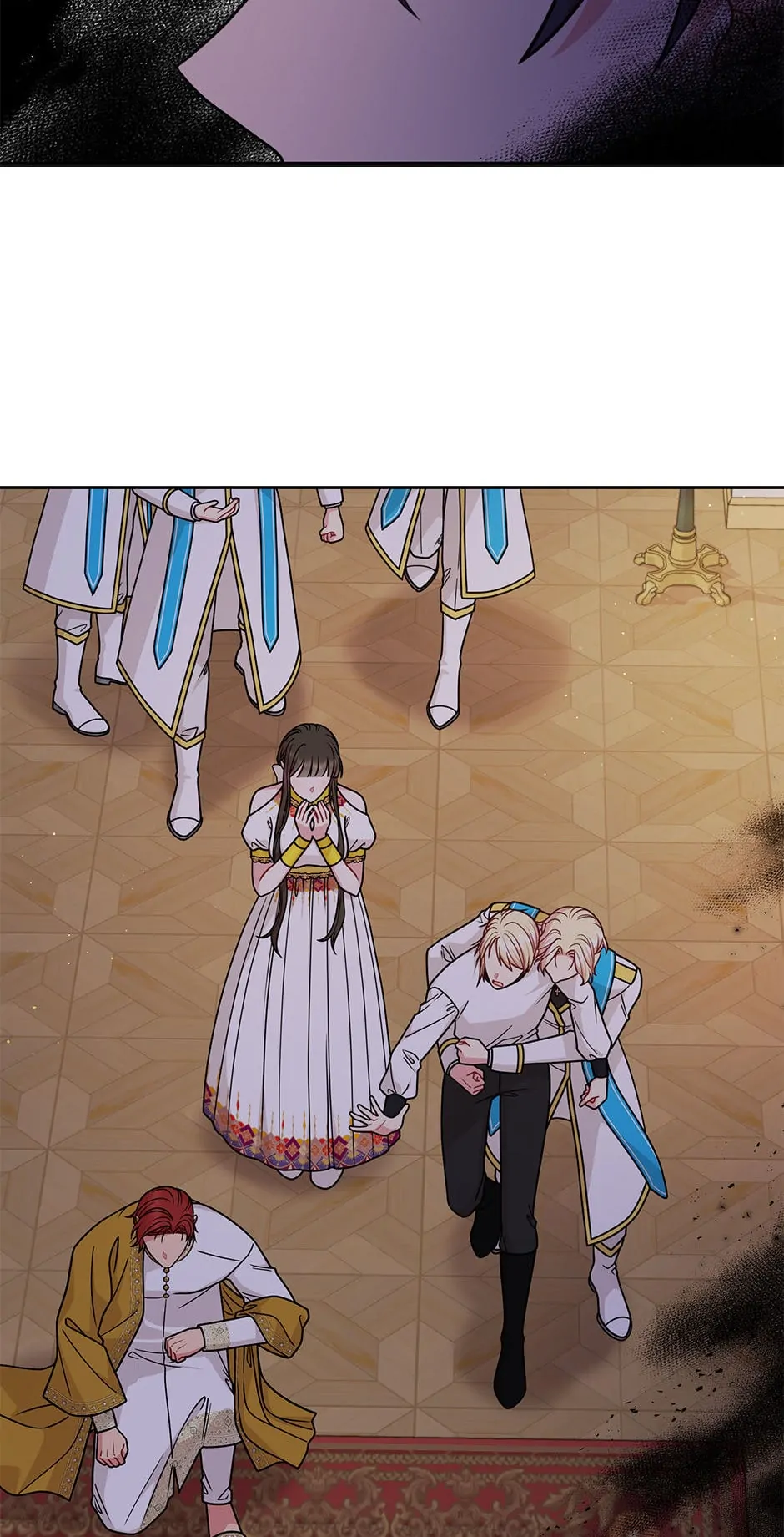 I Raised My Childhood Friend as a Tyrant Chapter 90 - Page 6