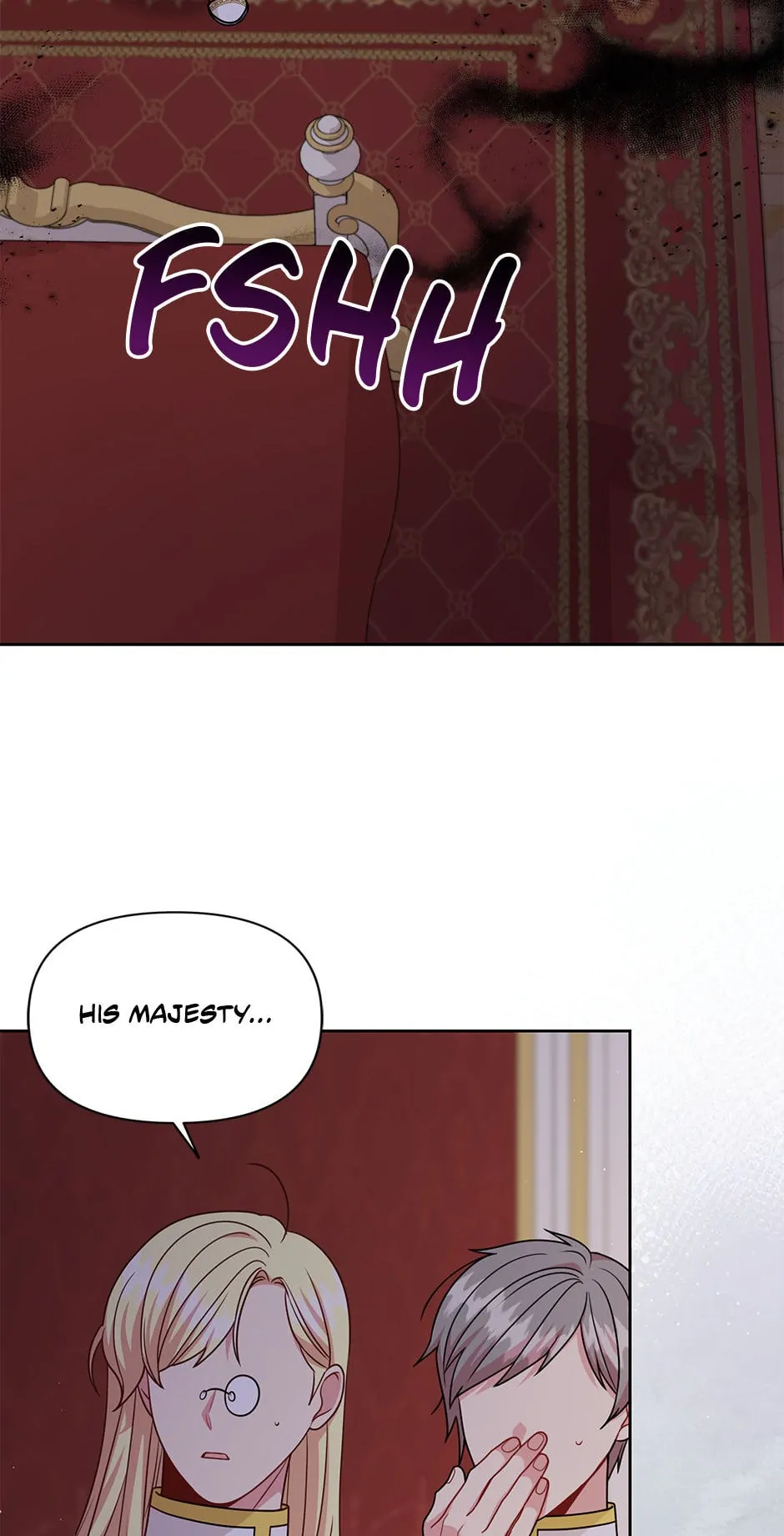 I Raised My Childhood Friend as a Tyrant Chapter 90 - Page 7