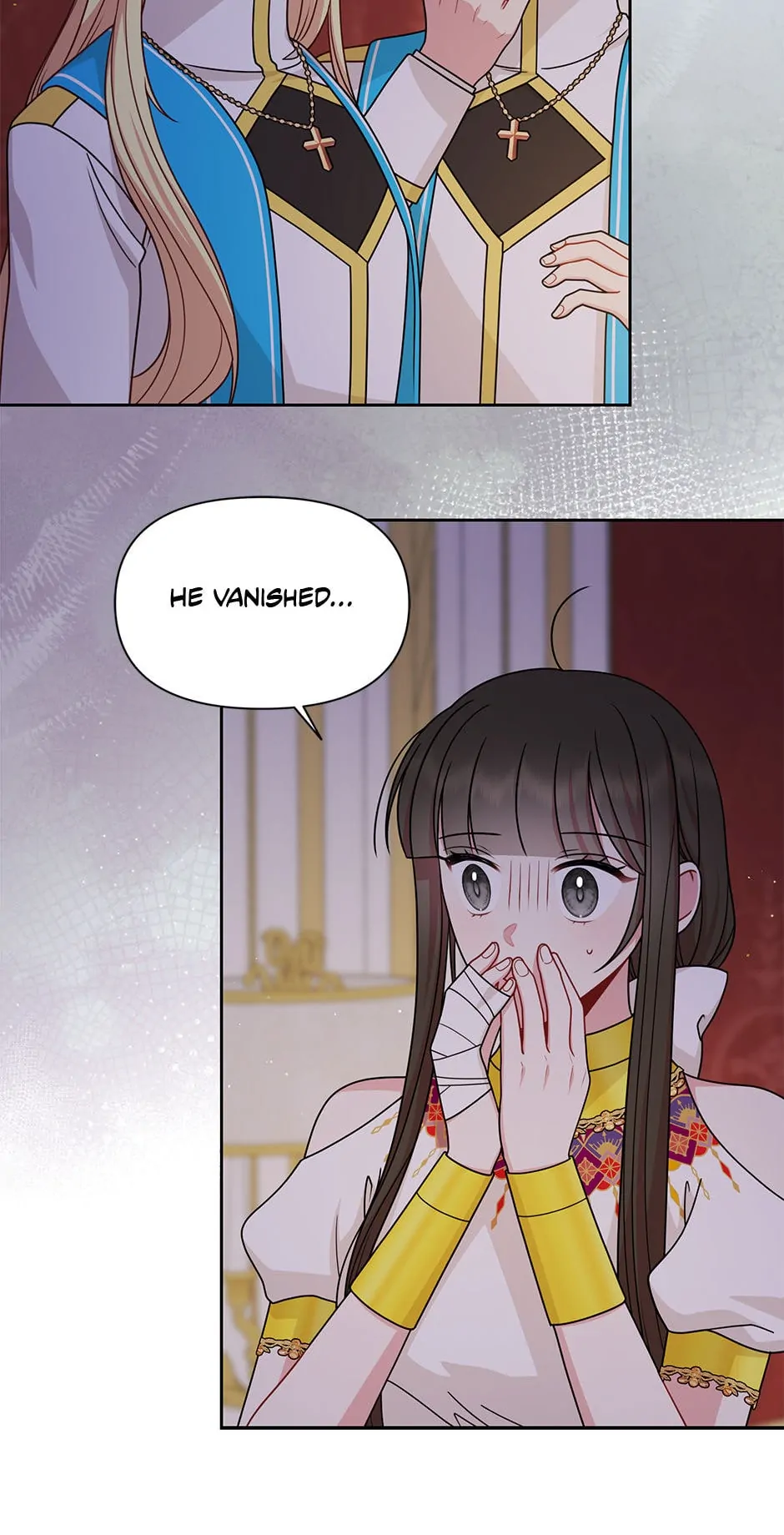 I Raised My Childhood Friend as a Tyrant Chapter 90 - Page 8