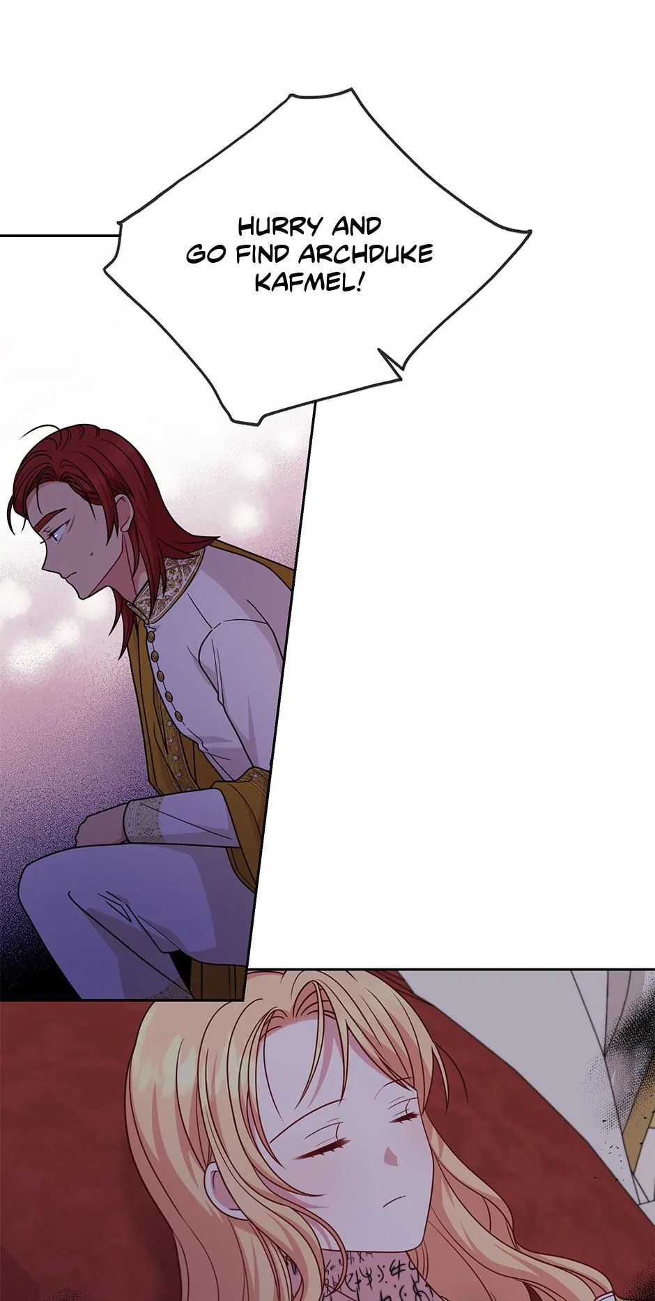 I Raised My Childhood Friend as a Tyrant Chapter 90 - Page 9