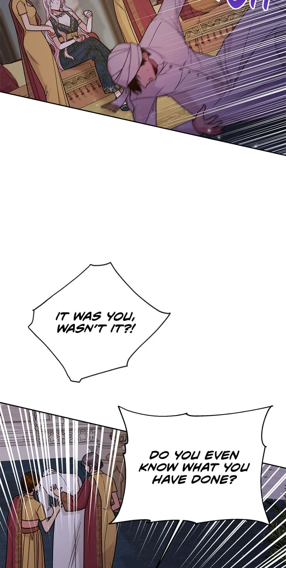 I Raised My Childhood Friend as a Tyrant Chapter 90 - Page 14