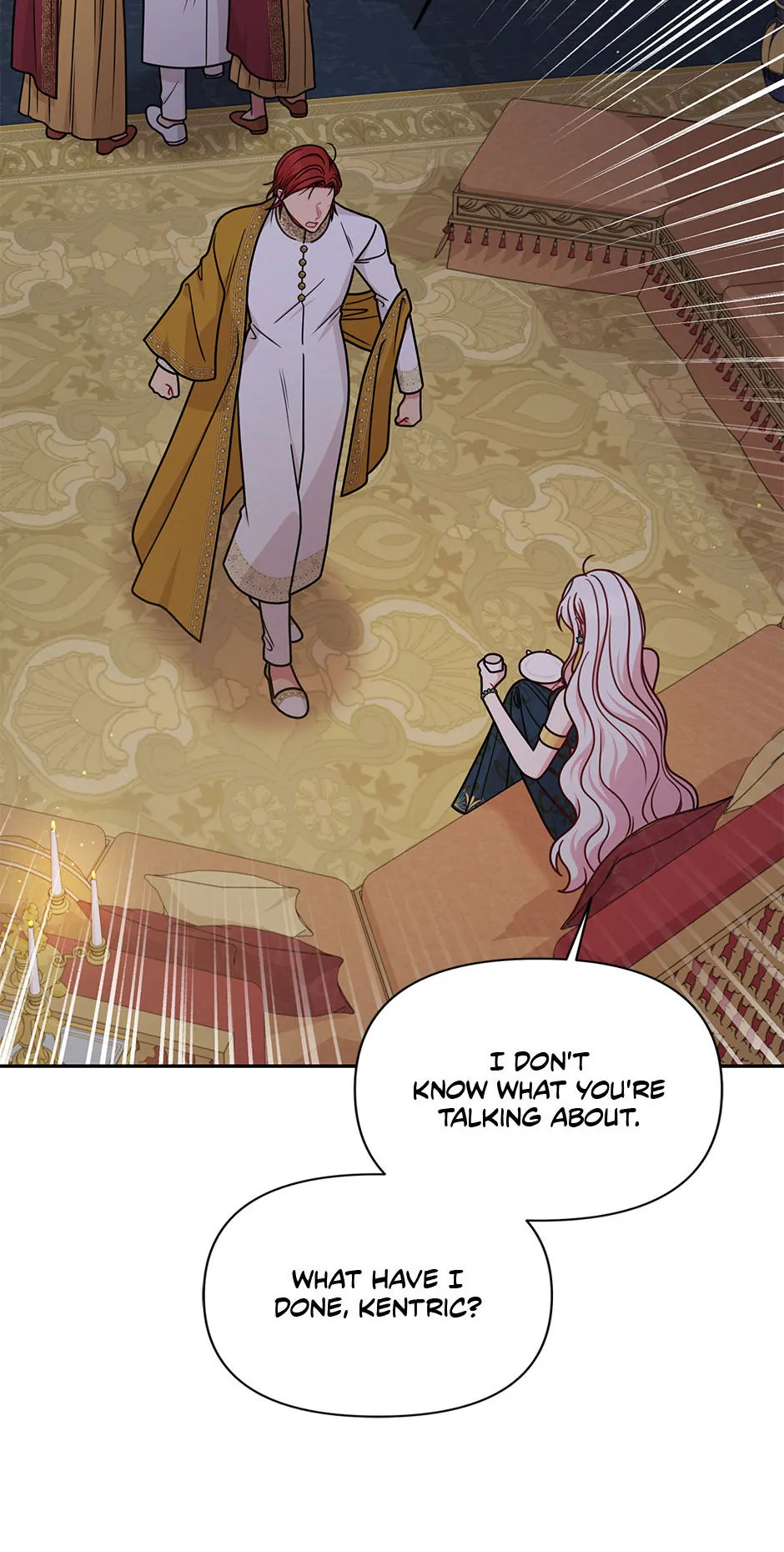 I Raised My Childhood Friend as a Tyrant Chapter 90 - Page 15