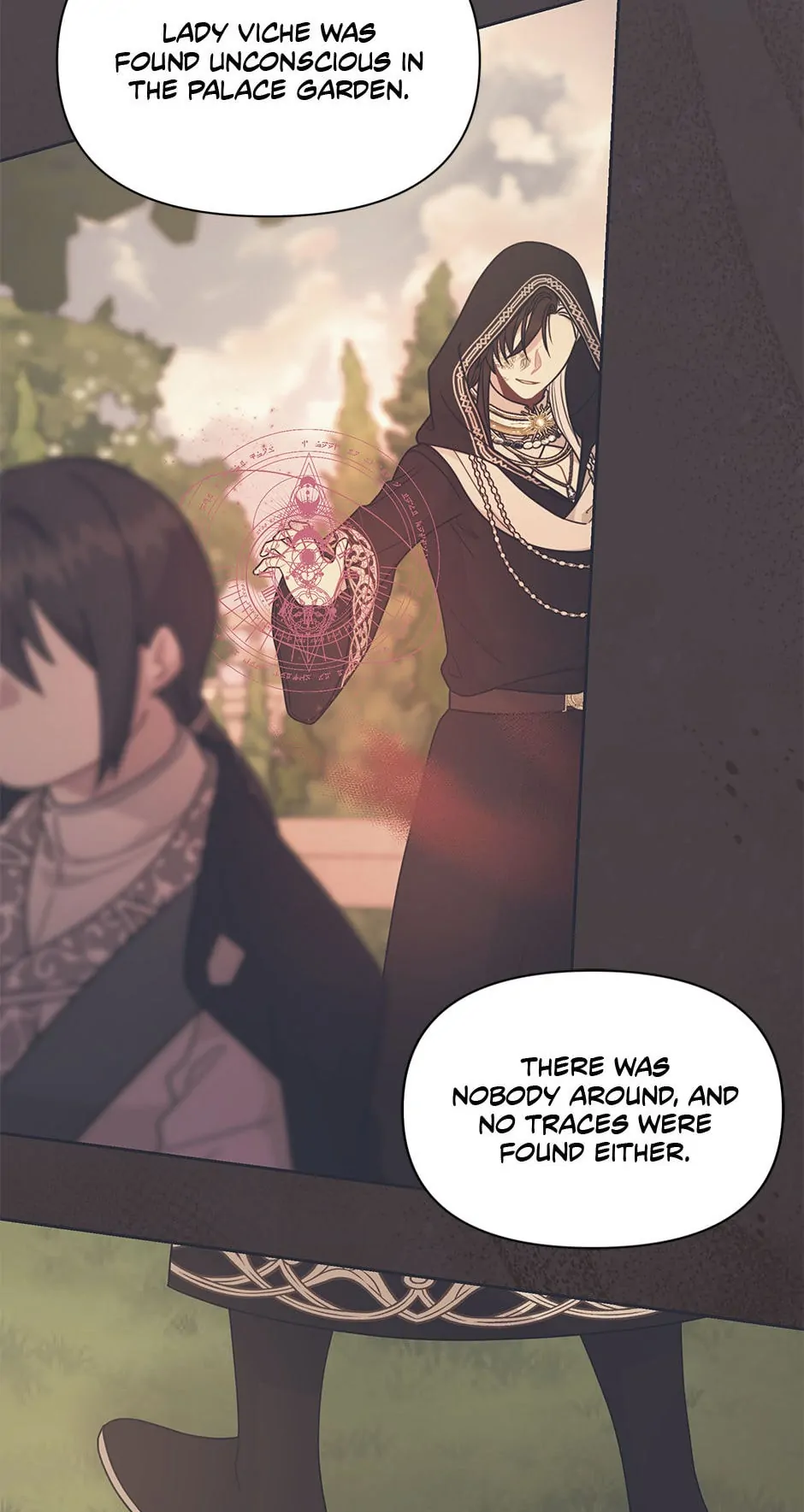 I Raised My Childhood Friend as a Tyrant Chapter 90 - Page 21