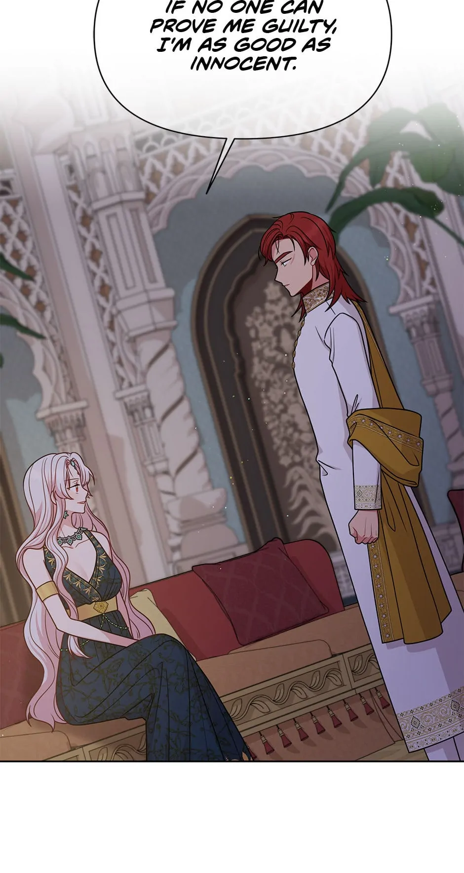 I Raised My Childhood Friend as a Tyrant Chapter 90 - Page 23