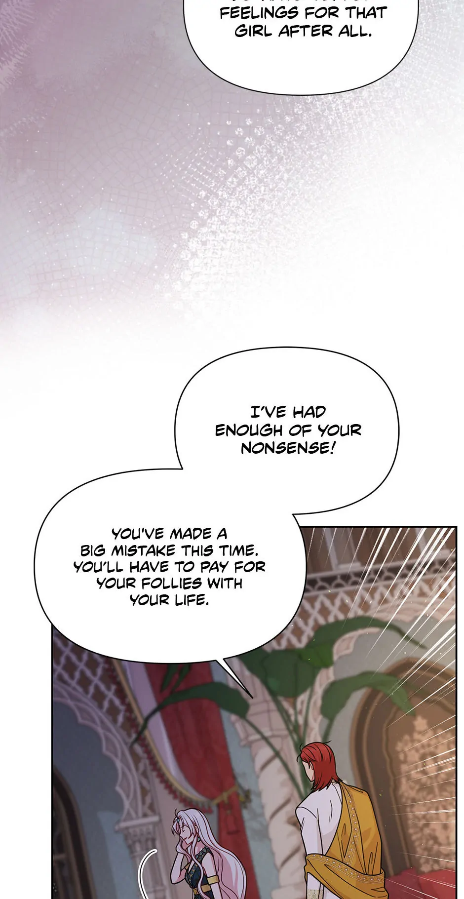 I Raised My Childhood Friend as a Tyrant Chapter 90 - Page 25