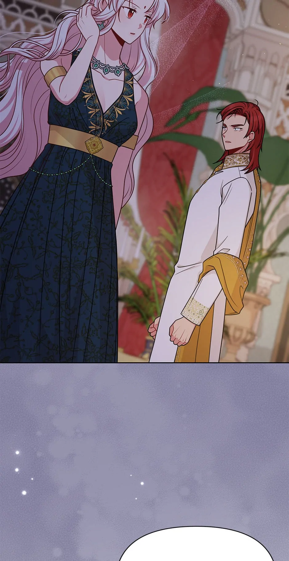 I Raised My Childhood Friend as a Tyrant Chapter 90 - Page 28