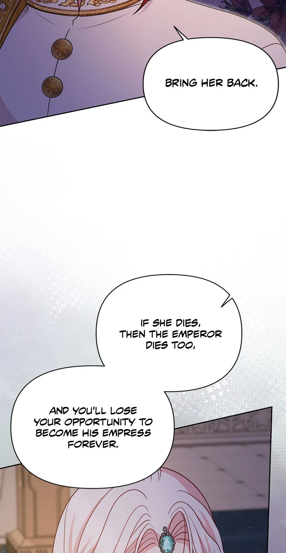 I Raised My Childhood Friend as a Tyrant Chapter 90 - Page 32