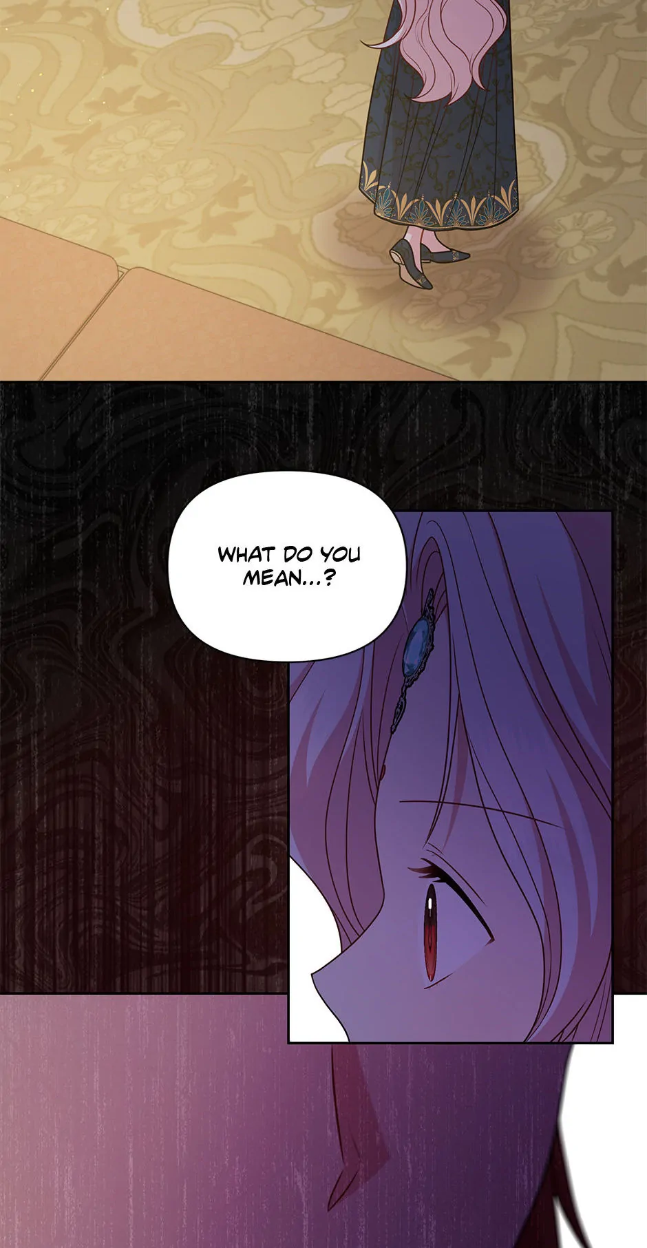 I Raised My Childhood Friend as a Tyrant Chapter 90 - Page 35