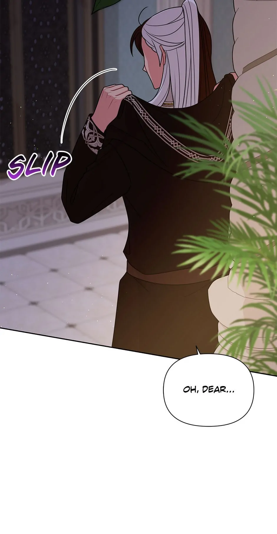 I Raised My Childhood Friend as a Tyrant Chapter 90 - Page 37