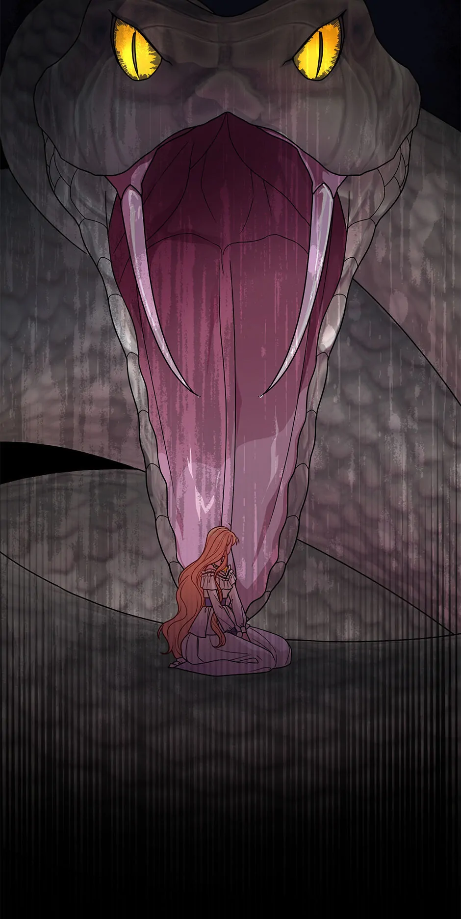 I Raised My Childhood Friend as a Tyrant Chapter 90 - Page 56