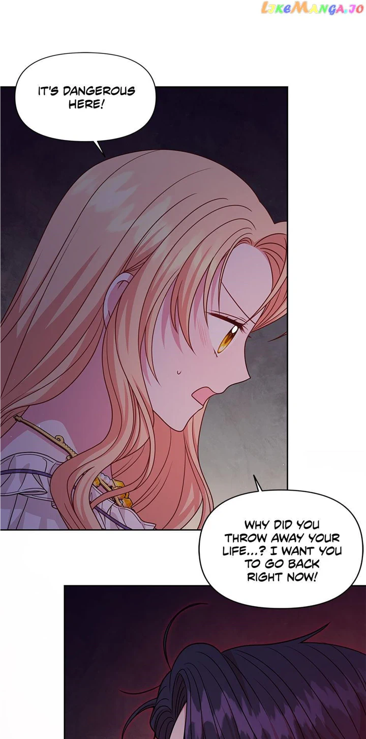 I Raised My Childhood Friend as a Tyrant Chapter 91 - Page 42