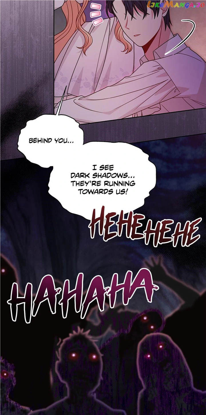 I Raised My Childhood Friend as a Tyrant Chapter 91 - Page 46