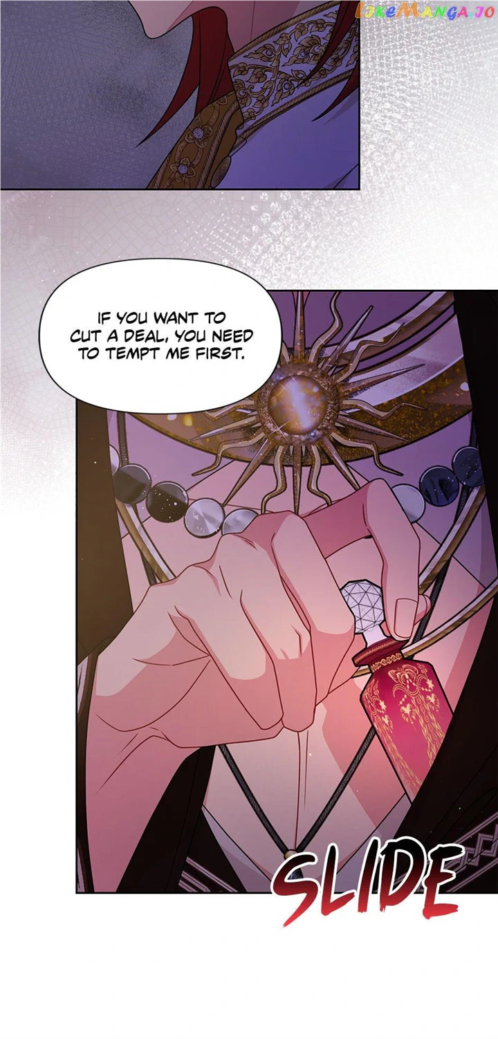 I Raised My Childhood Friend as a Tyrant Chapter 91 - Page 54