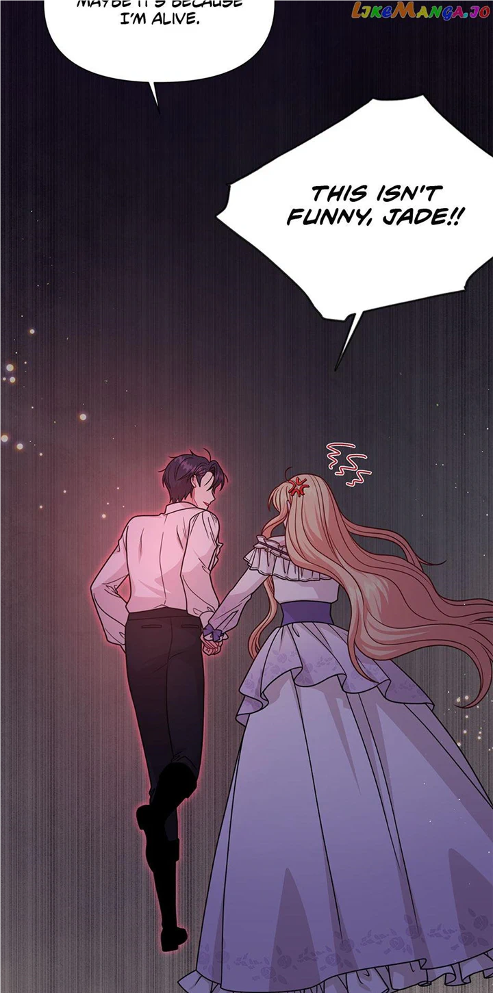 I Raised My Childhood Friend as a Tyrant Chapter 91 - Page 61