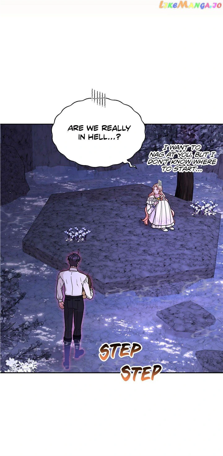 I Raised My Childhood Friend as a Tyrant Chapter 92 - Page 8