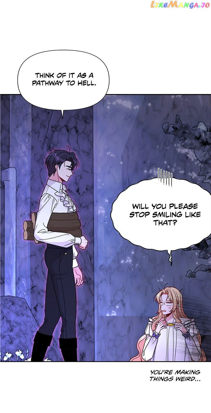 I Raised My Childhood Friend as a Tyrant Chapter 92 - Page 9