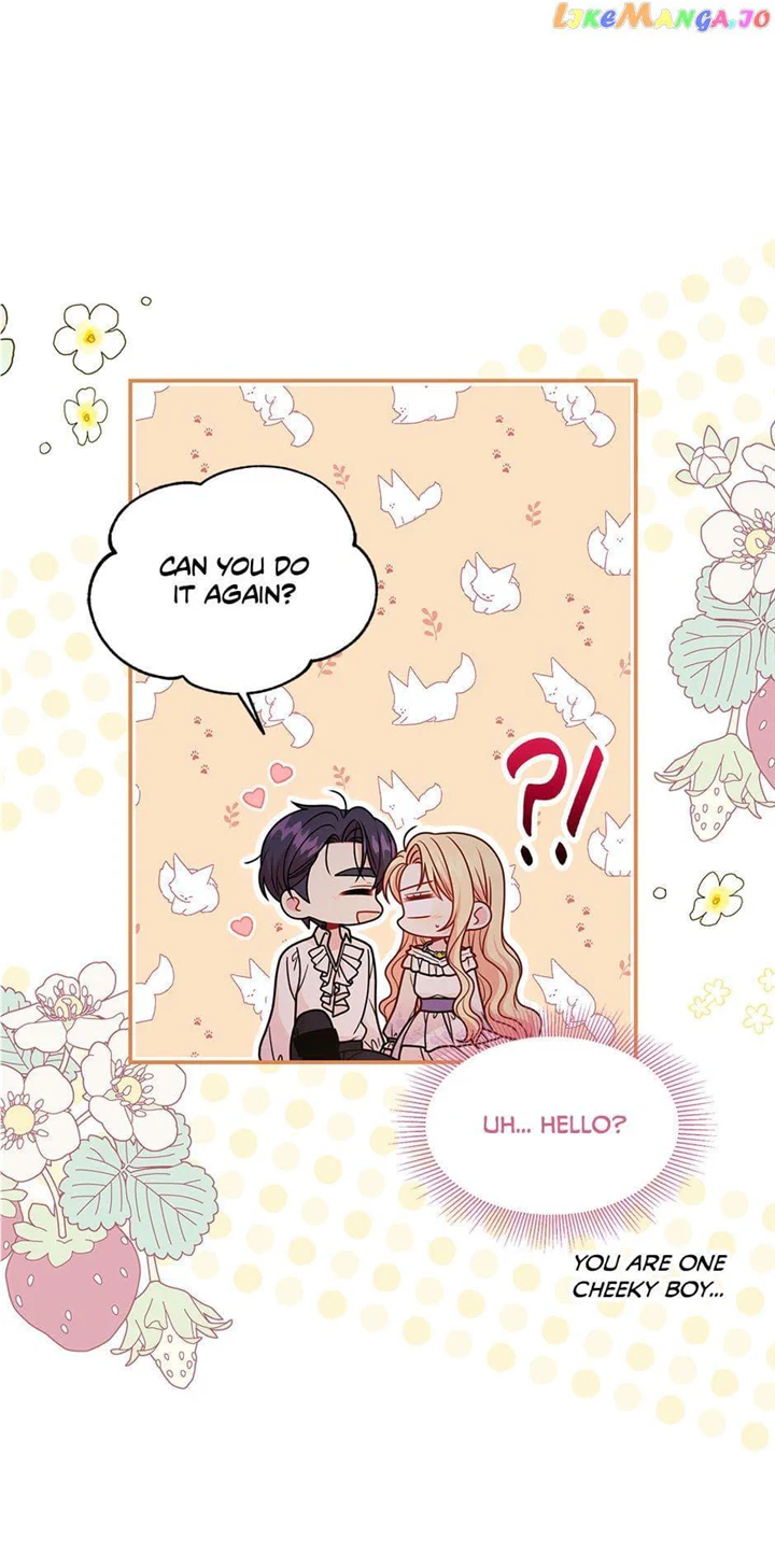 I Raised My Childhood Friend as a Tyrant Chapter 92 - Page 36