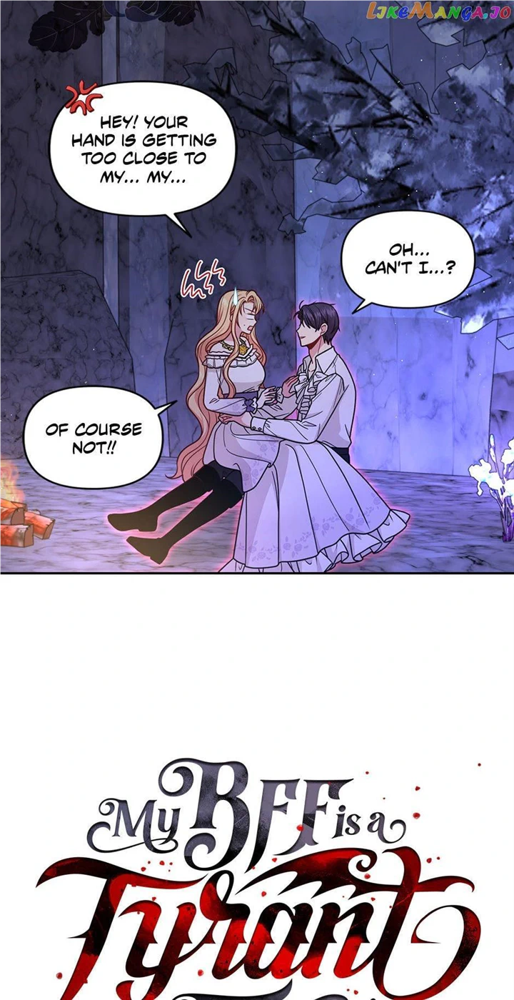 I Raised My Childhood Friend as a Tyrant Chapter 93 - Page 4