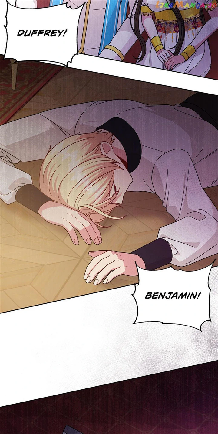 I Raised My Childhood Friend as a Tyrant Chapter 93 - Page 31