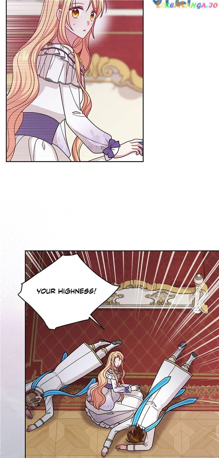 I Raised My Childhood Friend as a Tyrant Chapter 93 - Page 36