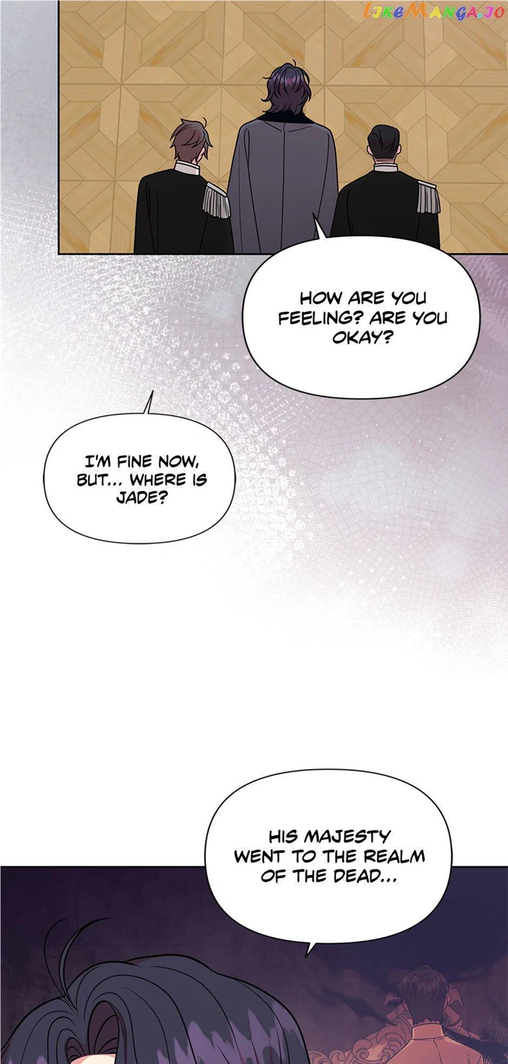 I Raised My Childhood Friend as a Tyrant Chapter 93 - Page 37