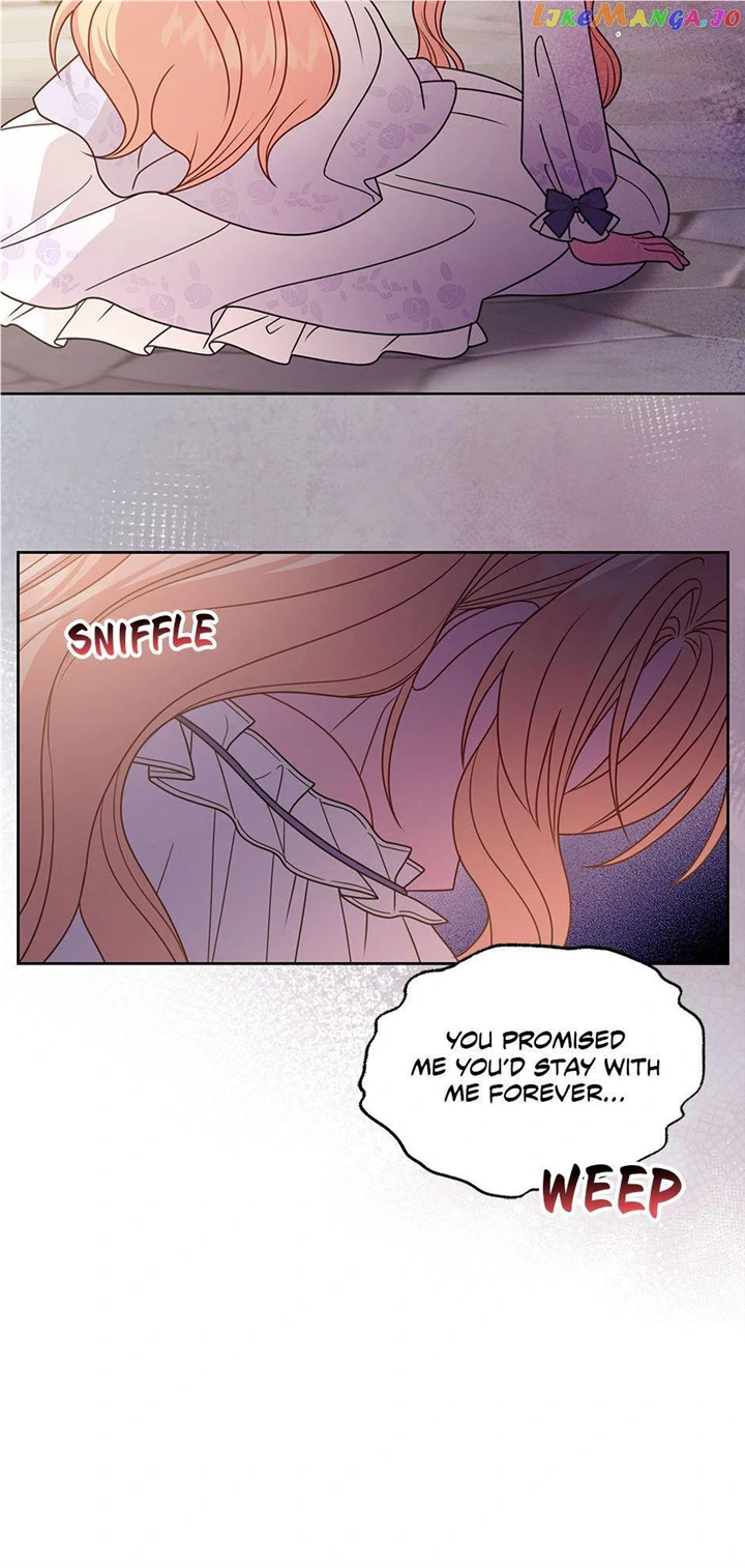 I Raised My Childhood Friend as a Tyrant Chapter 93 - Page 43