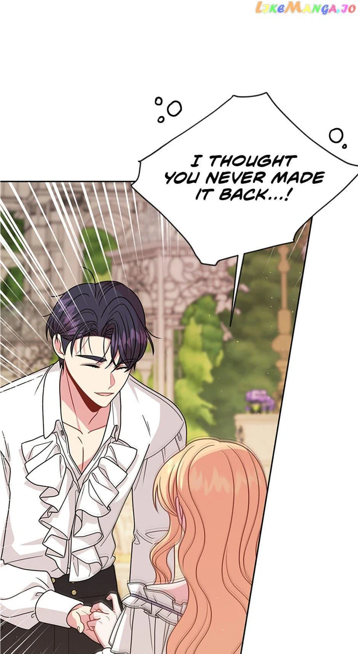 I Raised My Childhood Friend as a Tyrant Chapter 93 - Page 47