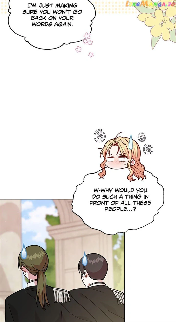 I Raised My Childhood Friend as a Tyrant Chapter 93 - Page 51