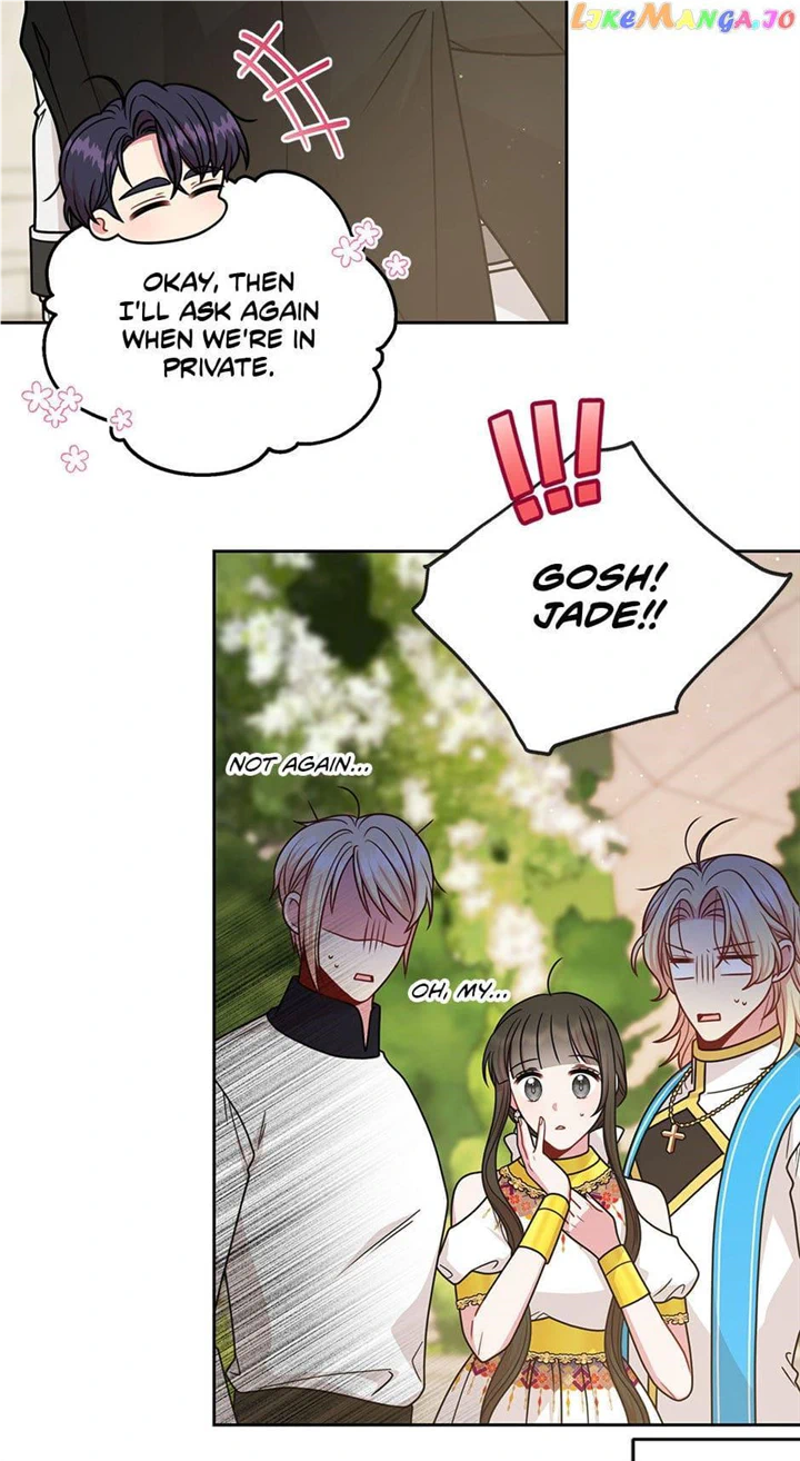 I Raised My Childhood Friend as a Tyrant Chapter 93 - Page 52