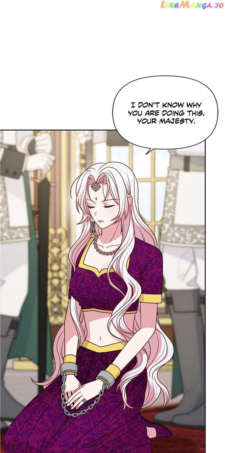 I Raised My Childhood Friend as a Tyrant Chapter 93 - Page 57