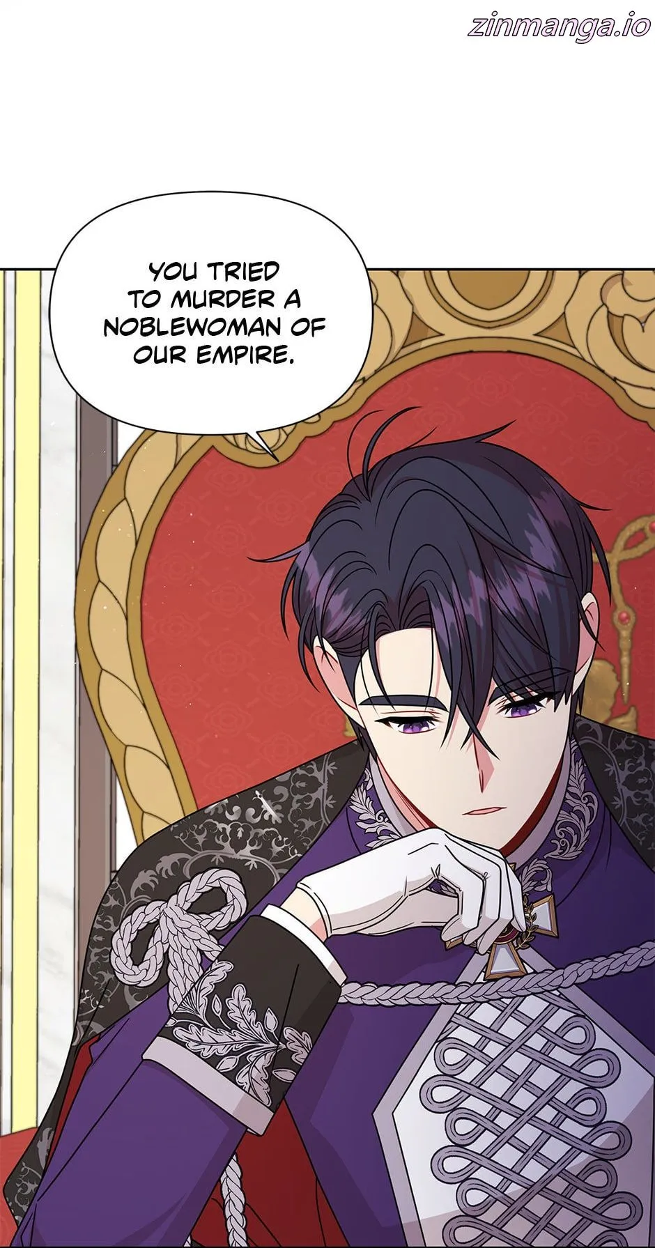 I Raised My Childhood Friend as a Tyrant Chapter 94 - Page 6